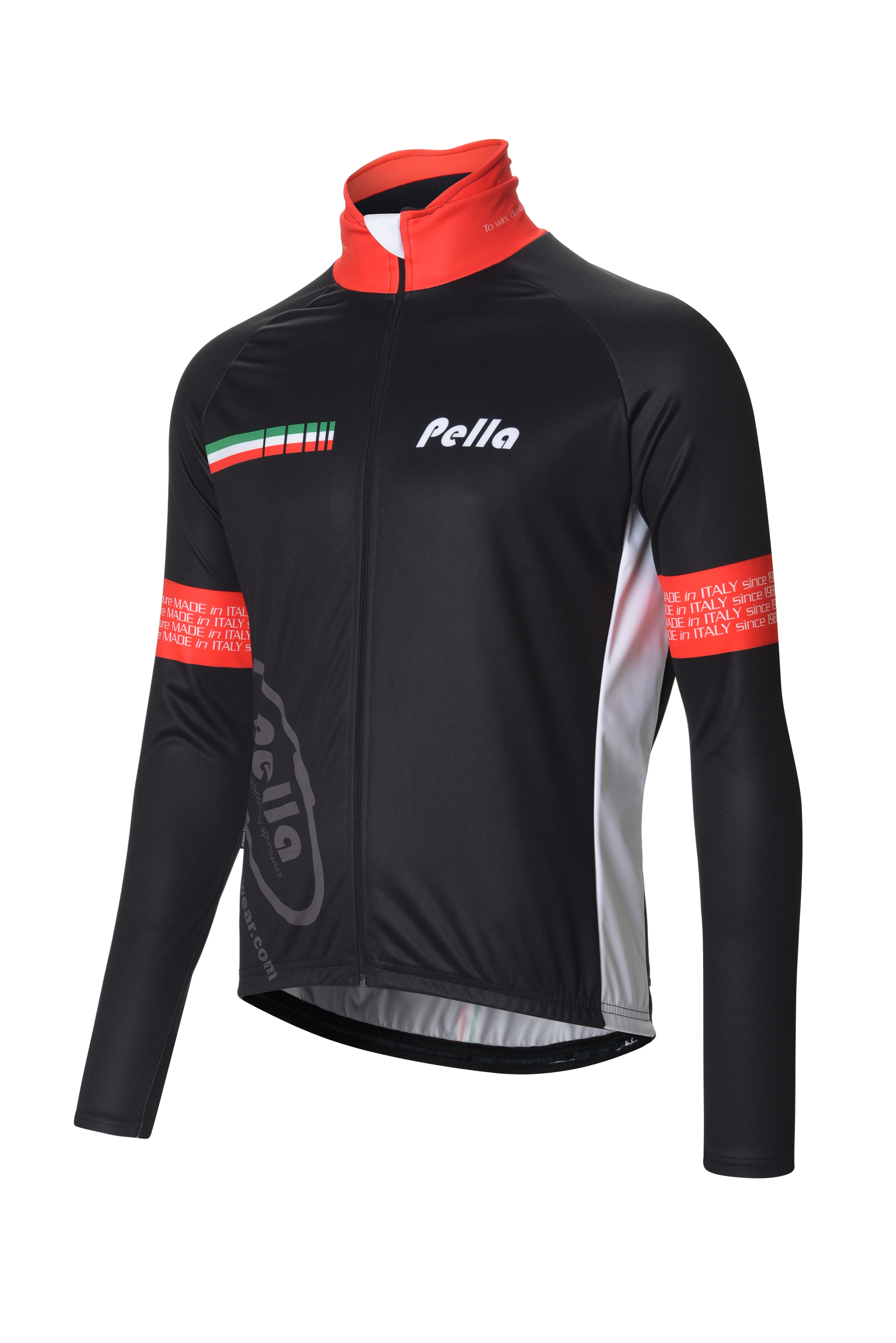 racing competizione jacket