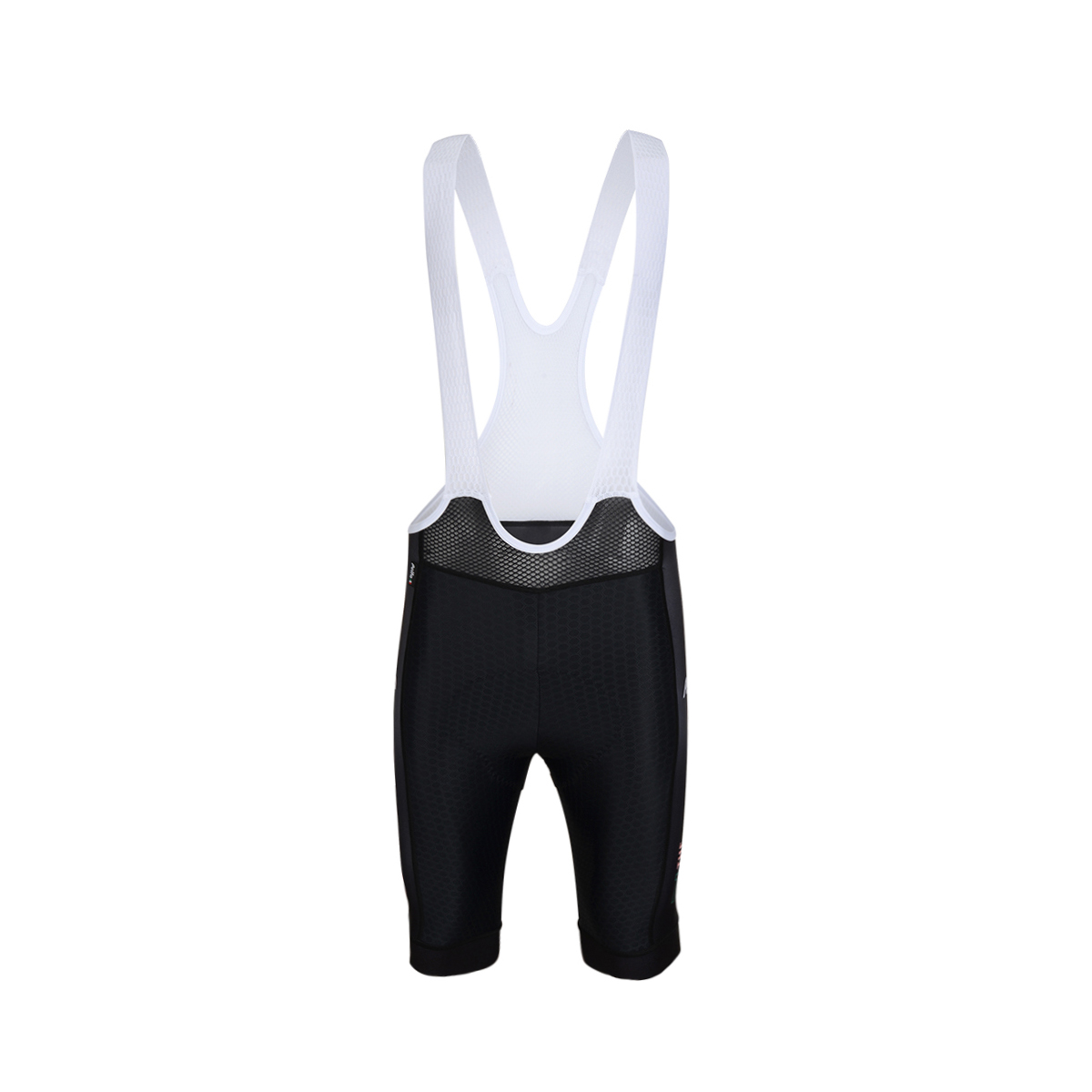 BLACK SPECIAL EDITION BIB SHORT