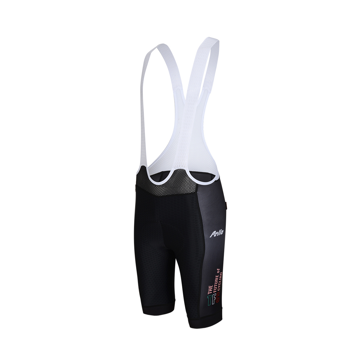 BLACK SPECIAL EDITION BIB SHORT