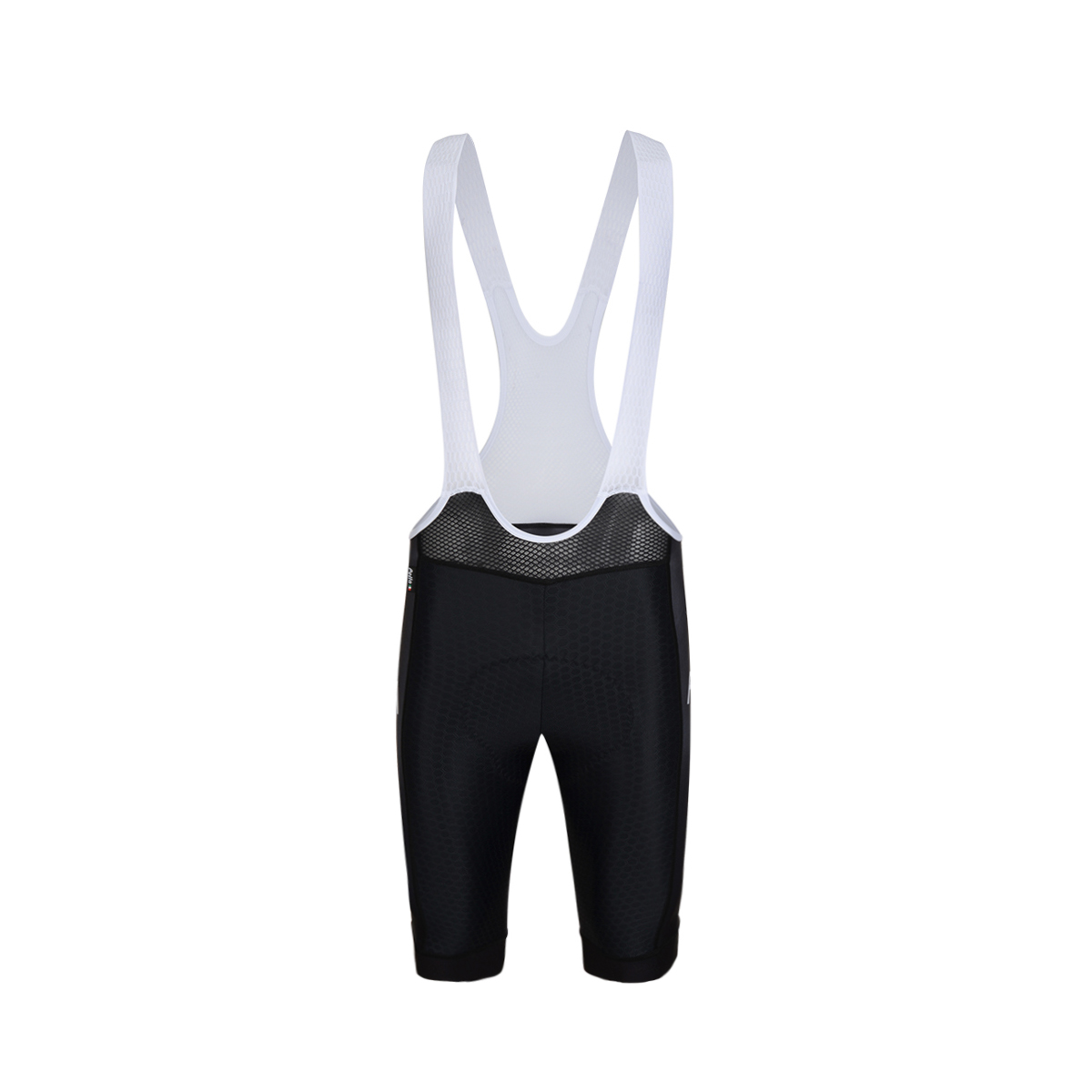 BLACK SPECIAL EDITION BIB SHORT