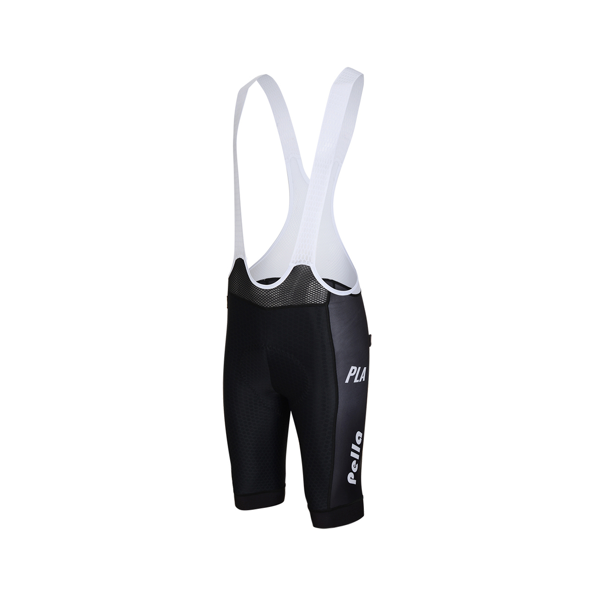 BLACK SPECIAL EDITION BIB SHORT