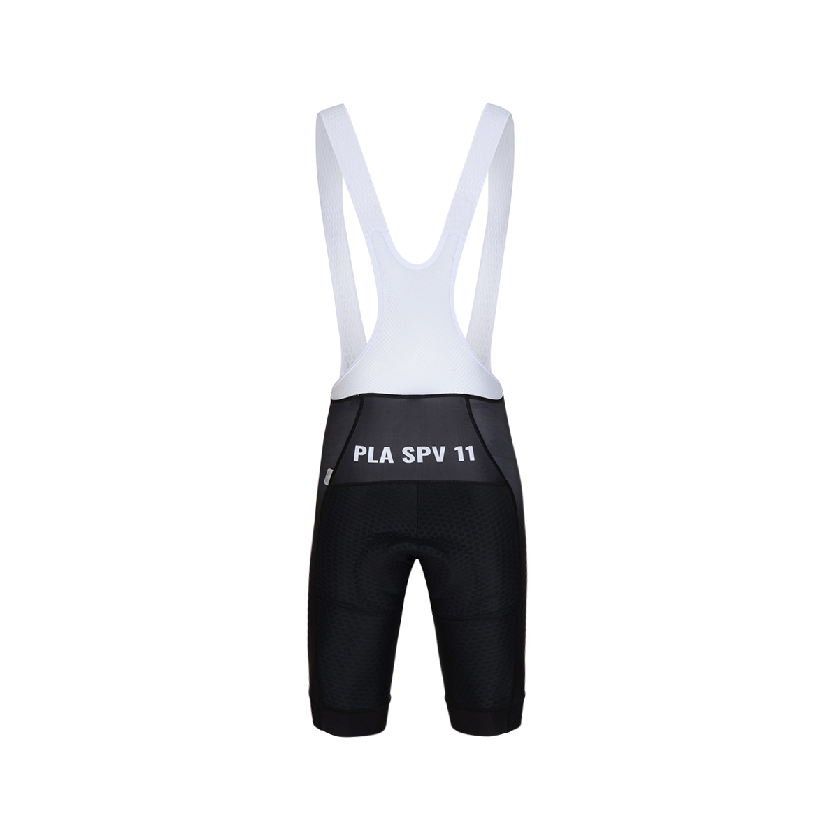 BLACK SPECIAL EDITION BIB SHORT