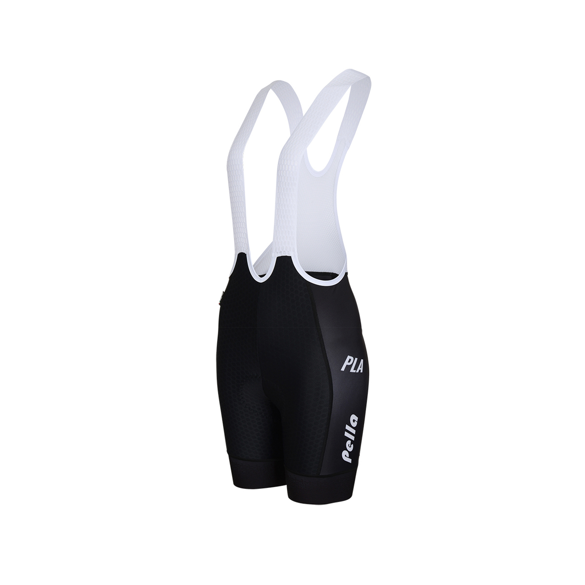 BLACK SPECIAL EDITION BIB SHORT