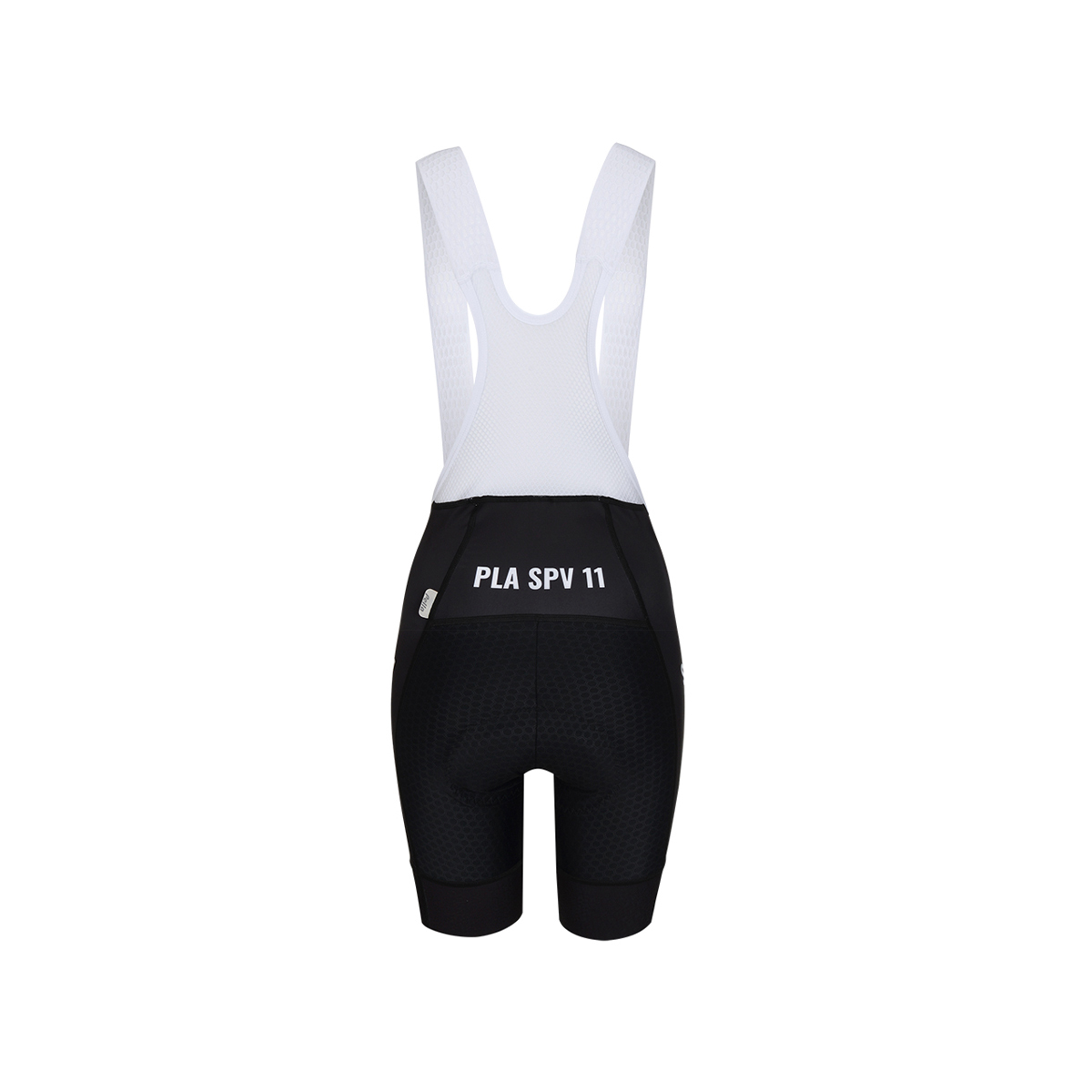 BLACK SPECIAL EDITION BIB SHORT